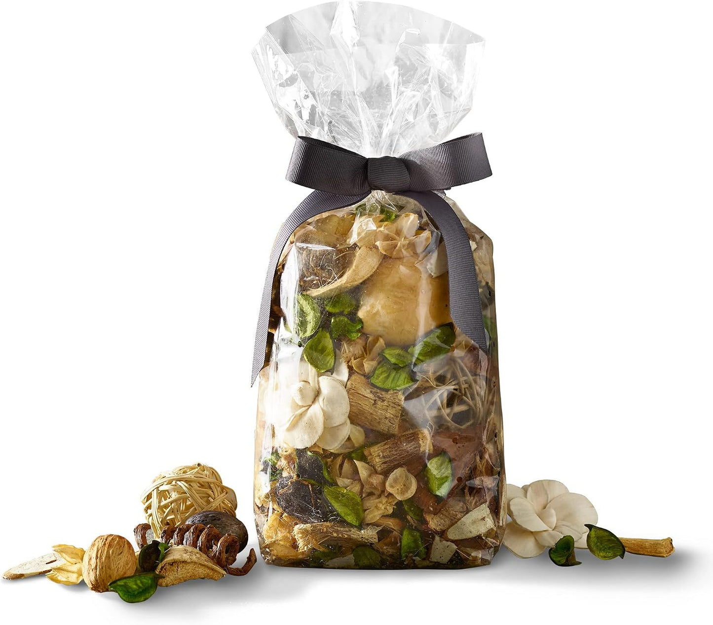 Westin White Tea Potpourri - Signature White Tea Scent - with Hydrangea, Pinecones, Gardenia, and Apple - 12 oz.