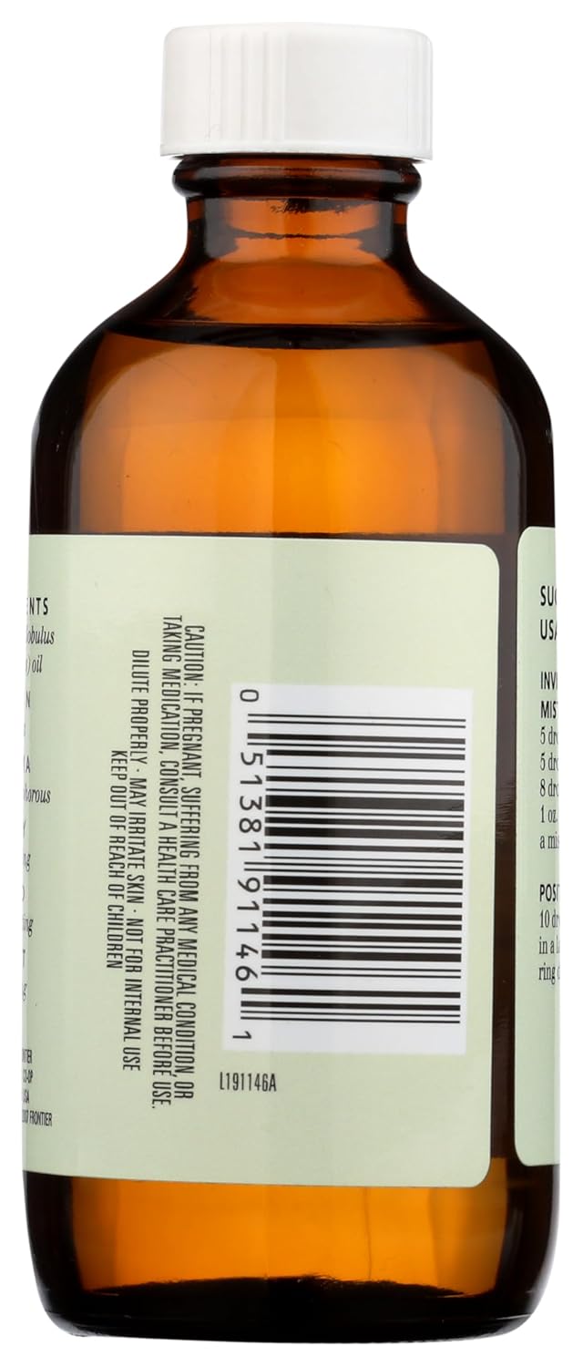 Aura Cacia 100% Pure Essential Oil, Eucalyptus, 4-Ounces