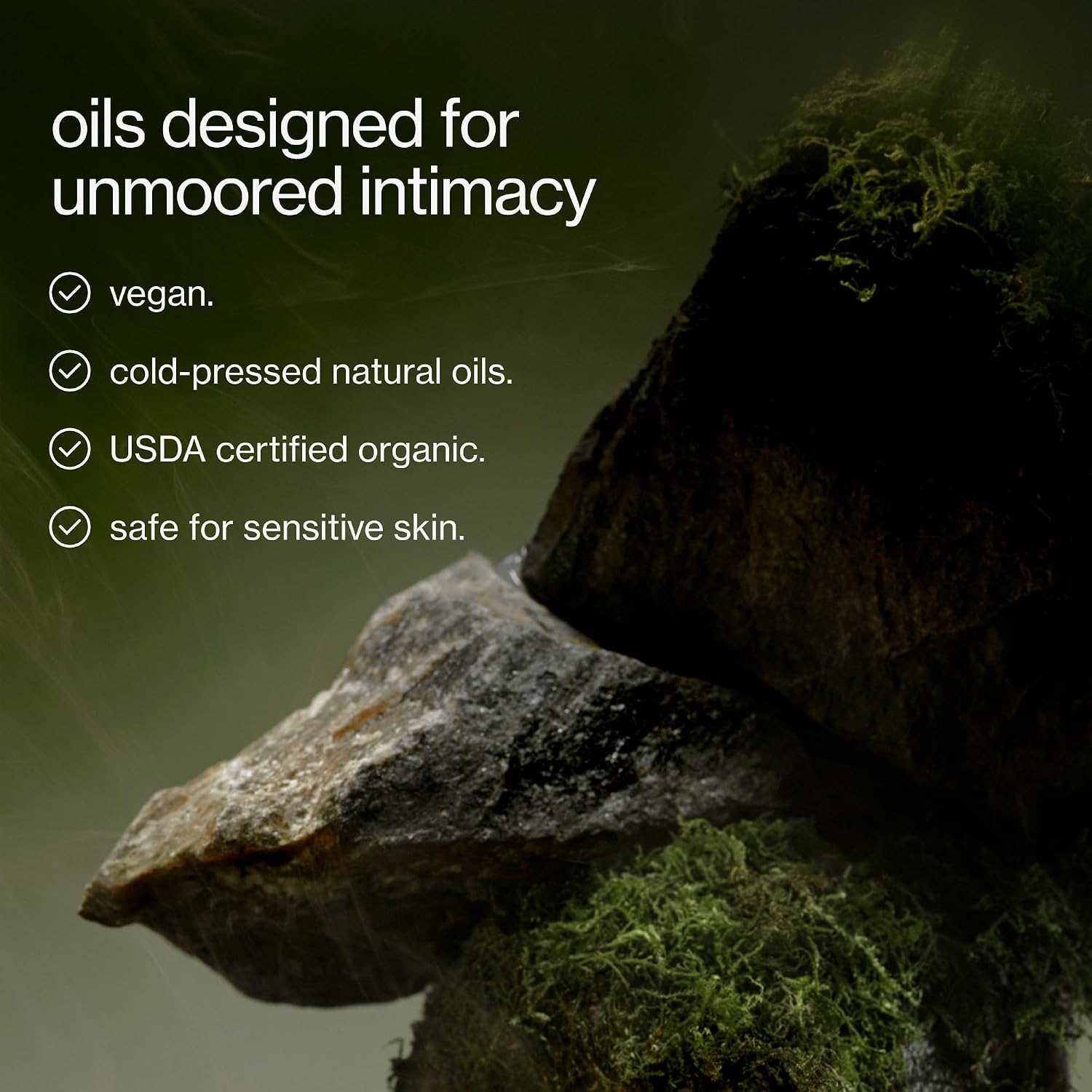 Maude x "WUTHERING HEIGHTS" Come Undone Kit - Limited Edition Two Piece Body Care Gift Set - Fragrance-Free Moisturizing Body Oil & Massage Candle Scented with Eucalyptus & Sandalwood