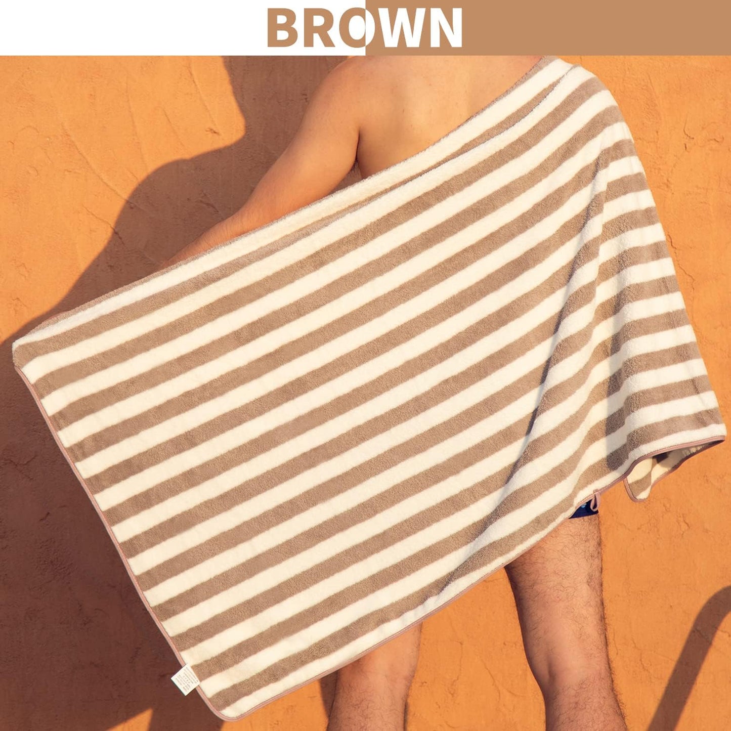 Microfiber Bath Towel Set 4 Bath Towels 4 Hand Towels 4 Colors for Shower Pool Beach Bathroom Super Absorbent Soft Quick Dry Lightweight