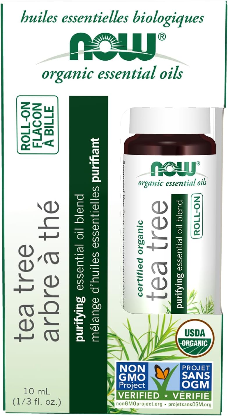 NOW Essential Oils