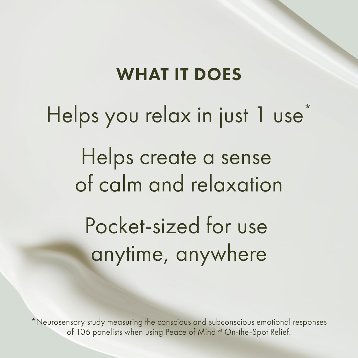 Origins Peace of Mind On-the-Spot Relief | Relaxing Aromatherapy Experience With Eucalyptus, Peppermint & Basil Essential Oils | Wellness Gift