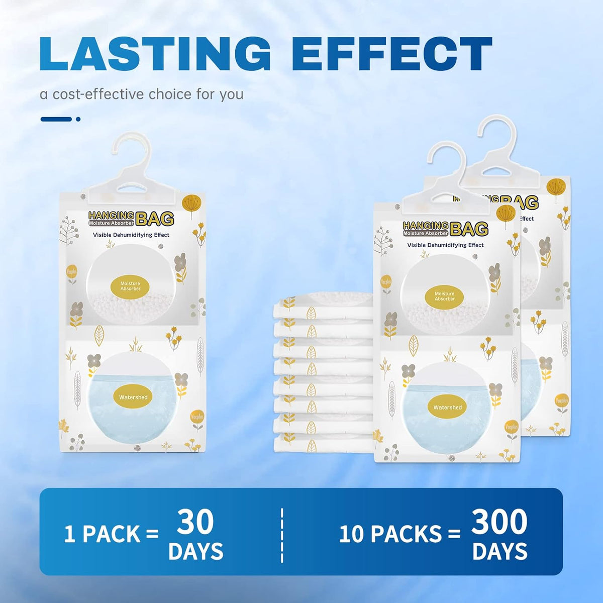 Vacplus Moisture Absorber