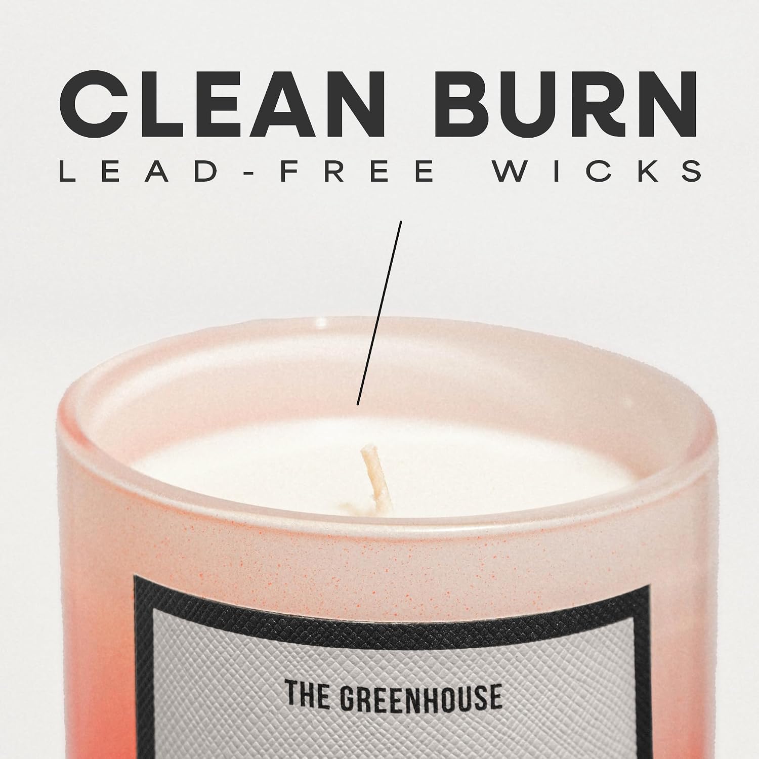 Hidden Label Fall Candle, Mandarin Rosewood Scented Candle, 12oz Natural Soy Wax, 75 Hours Long Lasting Clean Burn, Aromatherapy Candles for Home,Scented,Bathroom,Livingroom,Holiday Gift