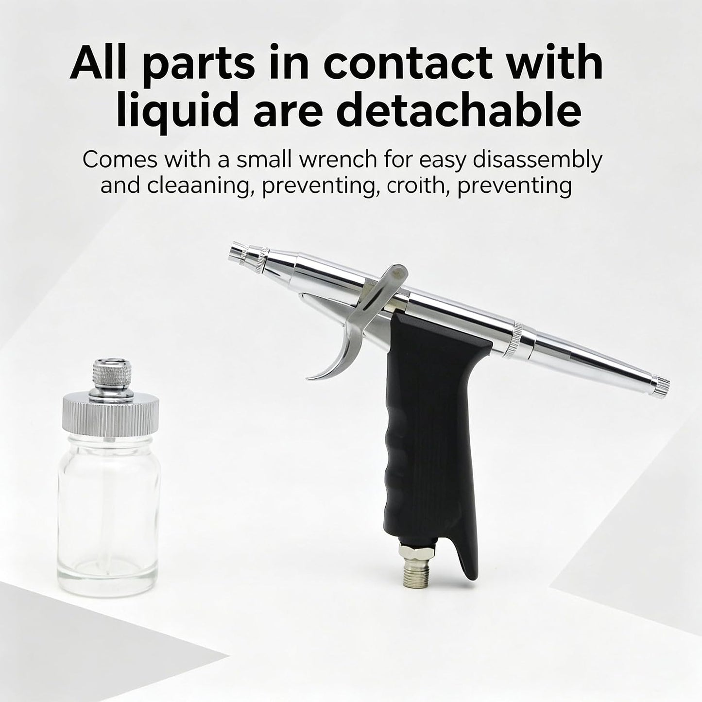 Facial Oxygen Injector Spray Gun Deep Moisturizing Skin Rejuvenation, Atomization Fine Mist Sprayer for Hydrating, Oil Control Portable Home Beauty Salon Use
