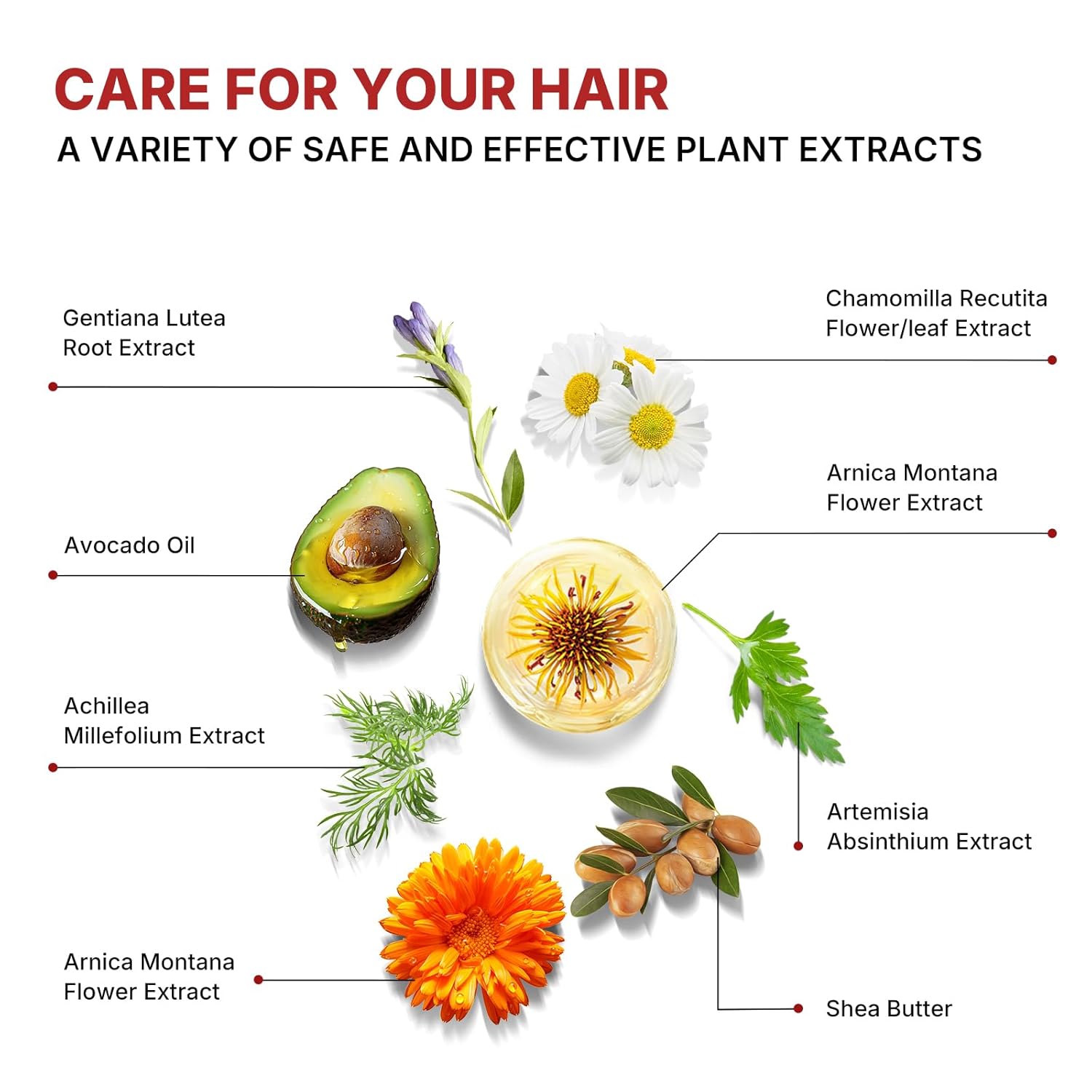 Karseell Collagen Hair Mask & Argan Oil Set, Deep Conditioning Hair Treatment for Dry Damaged Hair, Repair & Moisturize All Hair Types, 16.9 fl oz + 1.69 fl oz