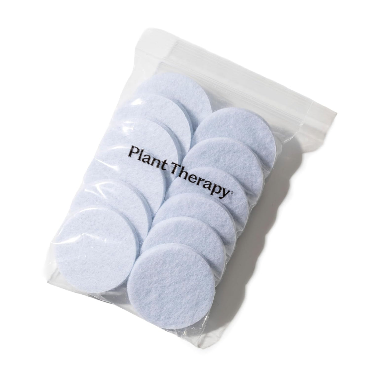 Plant Therapy Home AuraDrop Diffuser Refill Pads 12-Pack - Refill Pads Designed for Auradrop Diffuser