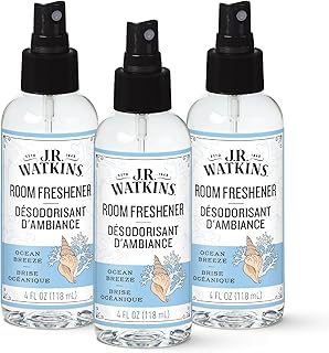 J.R. Watkins Room Freshener - Ocean Breeze - 4 Fl Oz