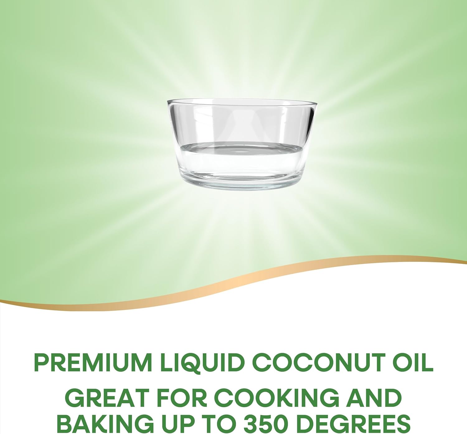 Nature's Way Liquid Coconut Oil, Oil for Cooking, Superior Flavor and Aroma, Hexane Free, Stays Liquid, Non-GMO Project Verified, 10 Fl Oz (Packaging May Vary)
