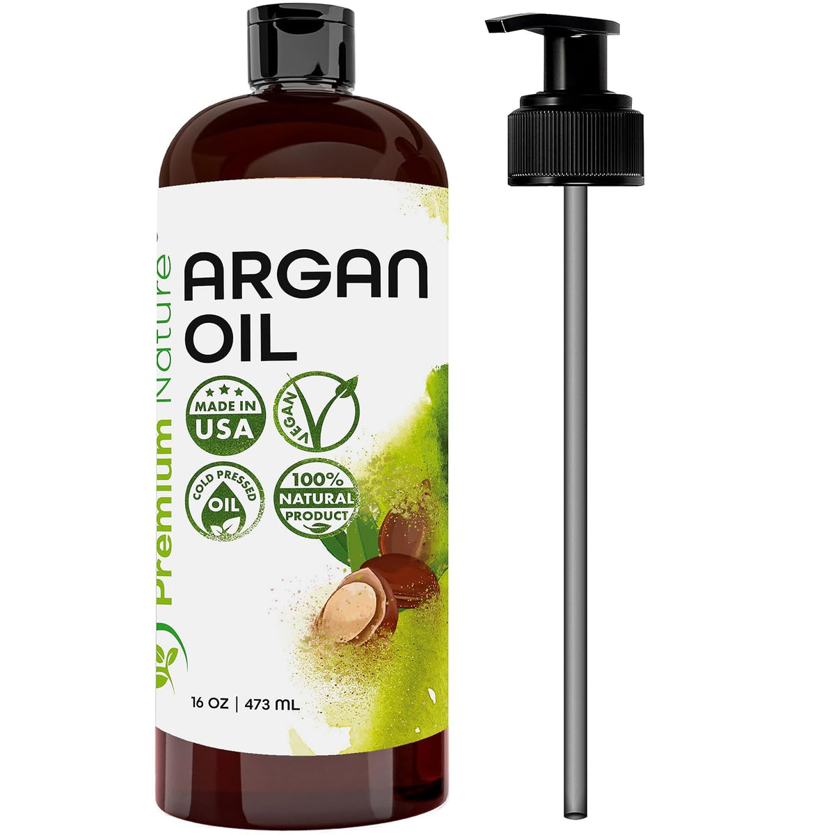 Argan Oil for Dry