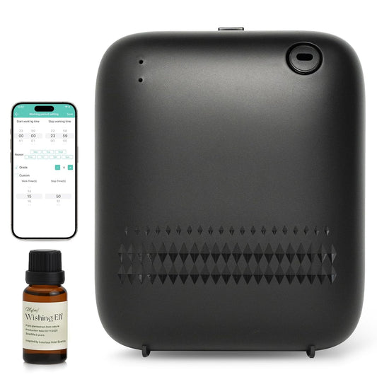 Waterless Diffuser