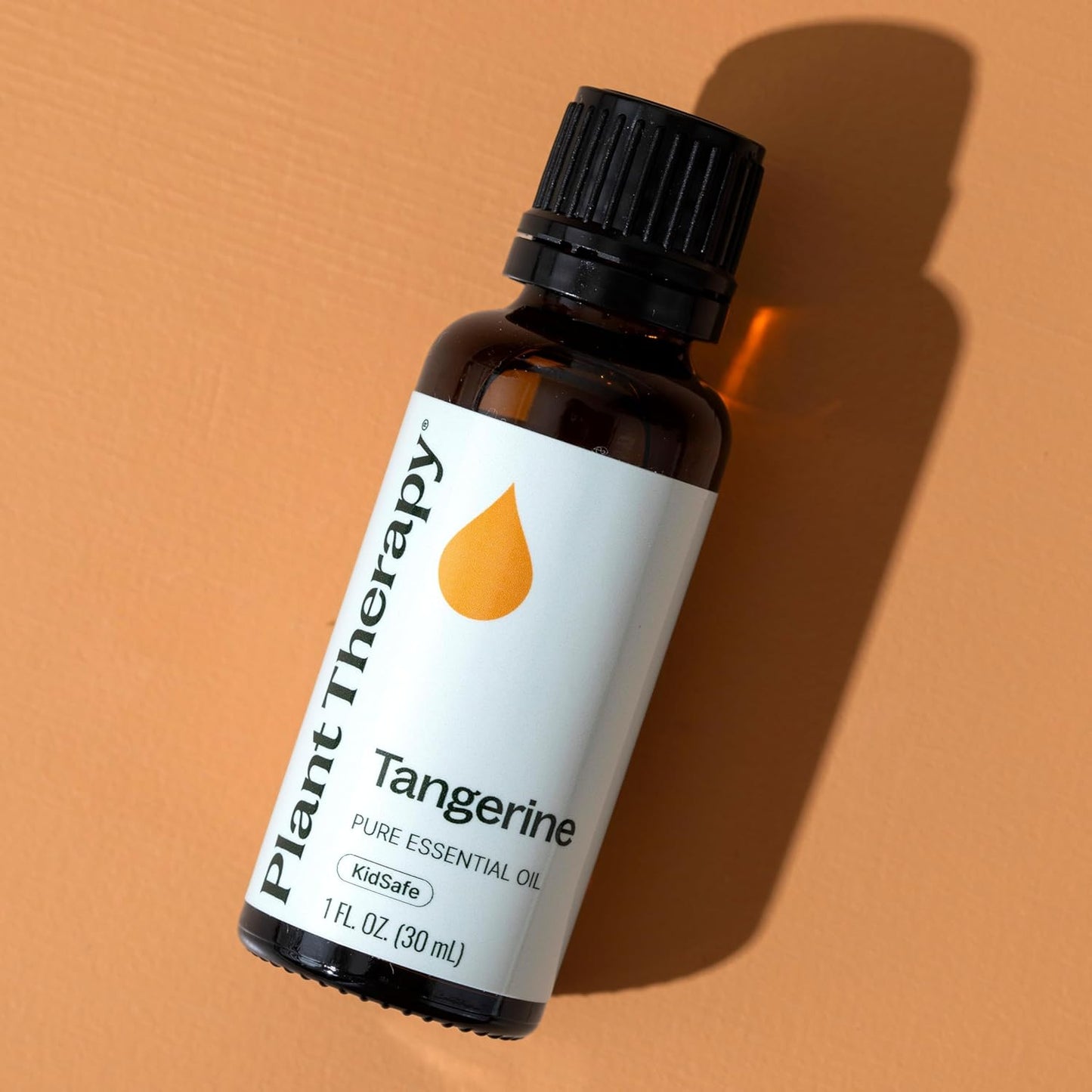 Plant Therapy Tangerine Essential Oil 30 mL (1 oz) 100% Pure, Undiluted, Aromatherapy, Mood Boosting, Immune Support