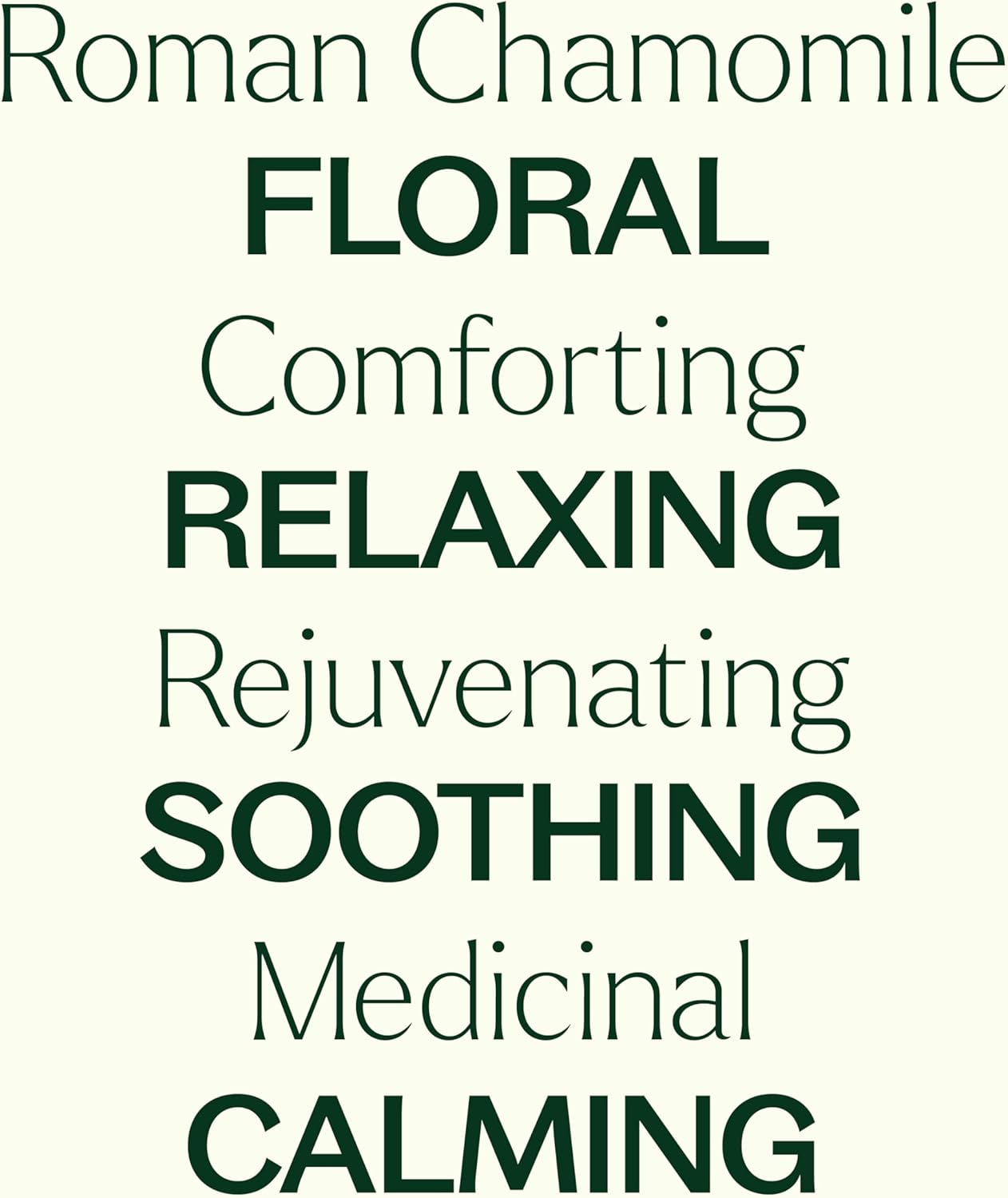 Plant Therapy Organic Roman Chamomile Essential Oil 2.5 mL (1/12 oz) 100% Pure, Undiluted, USDA Certified Organic, Natural Aromatherapy for Relaxation and Stress Relief