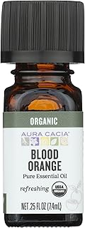 Aura Cacia, Blood Orange Organic, 0.25 Fl Oz