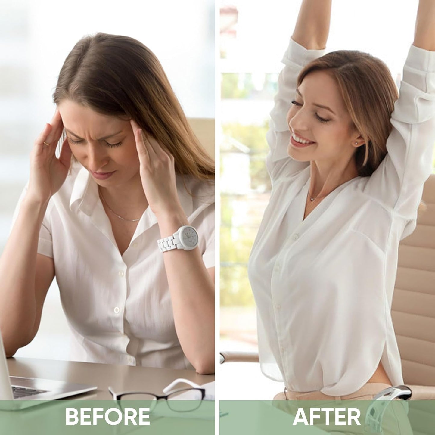 Anti-Dizzy Roll-On, Vertisoothe Roller, Natural Roll-On Vertigo Relief, Natural Ingredients Can Quickly Acting (2)
