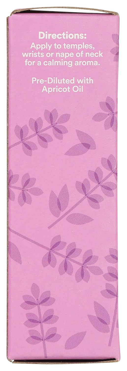 365 by Whole Foods Market Relaxing Lavender Roll On, 0.31 Fl Oz