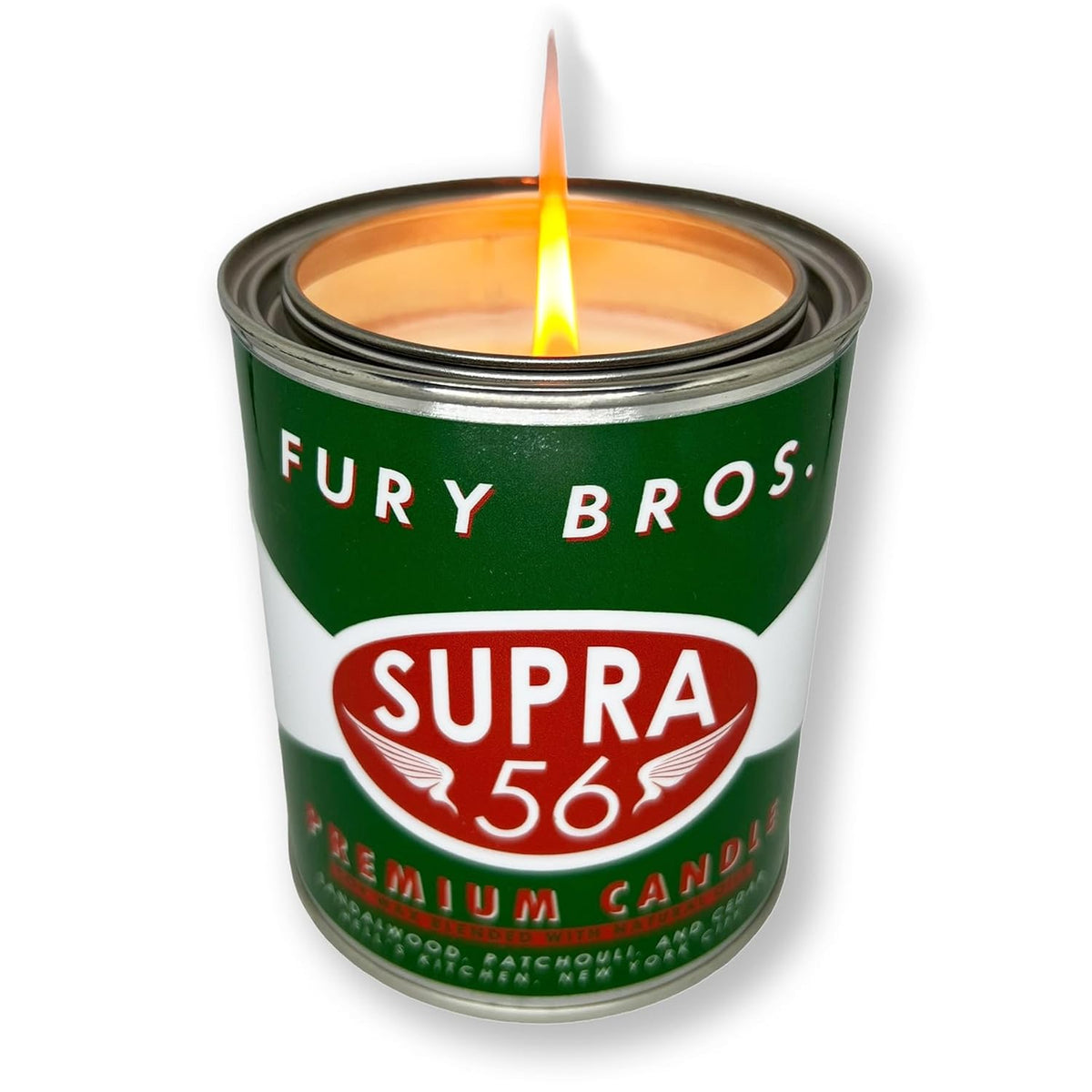 Fury Bros. Scented Candles for Men
