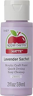 Apple Barrel Lavender Sachet Paint, 2oz