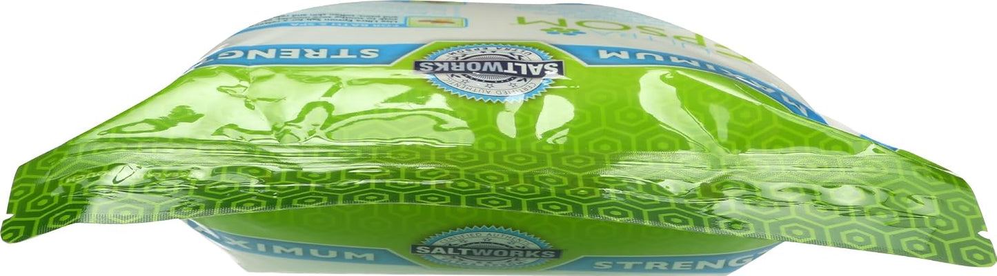 Saltworks, Bath Salt Medium, 80 Ounce
