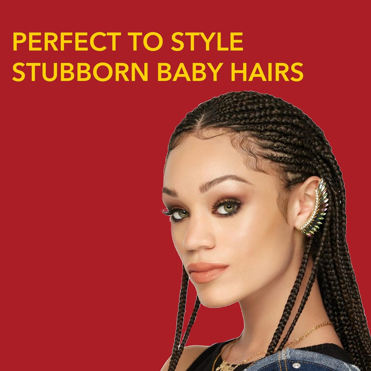 Creme of Nature® Argan Oil From Morocco Perfect Edges™ Extra Firm Hold