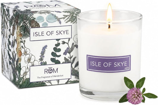 Isle of Skye Plant Based Wax Candle