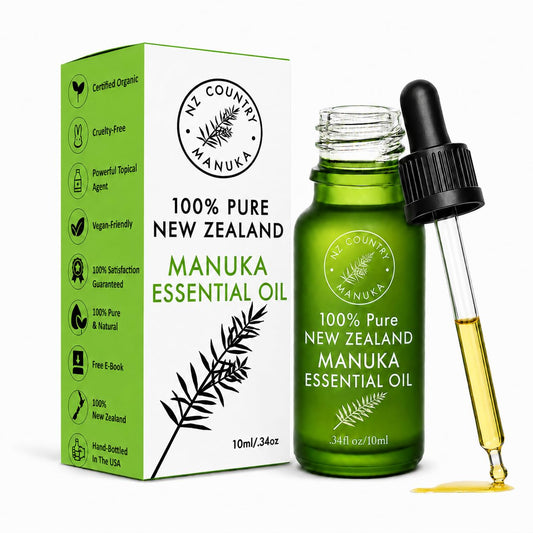 Manuka Essential Oil