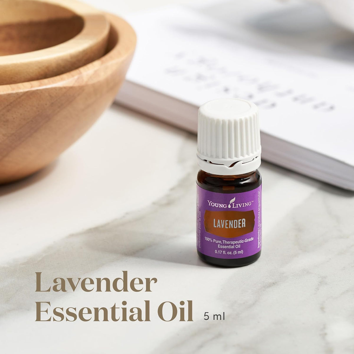 Young Living Lavender Essential Oil