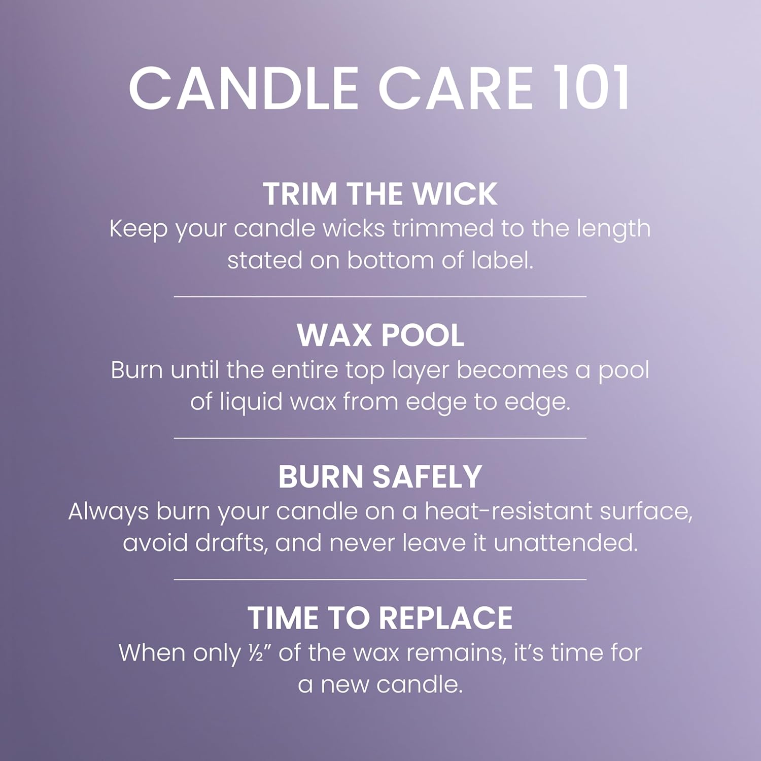 Yankee Candle Dried Lavender & Oak, Scented Candle, 14.5oz 3-Wick Candle Jar with up to 40 Hours Burn Time, Giftable