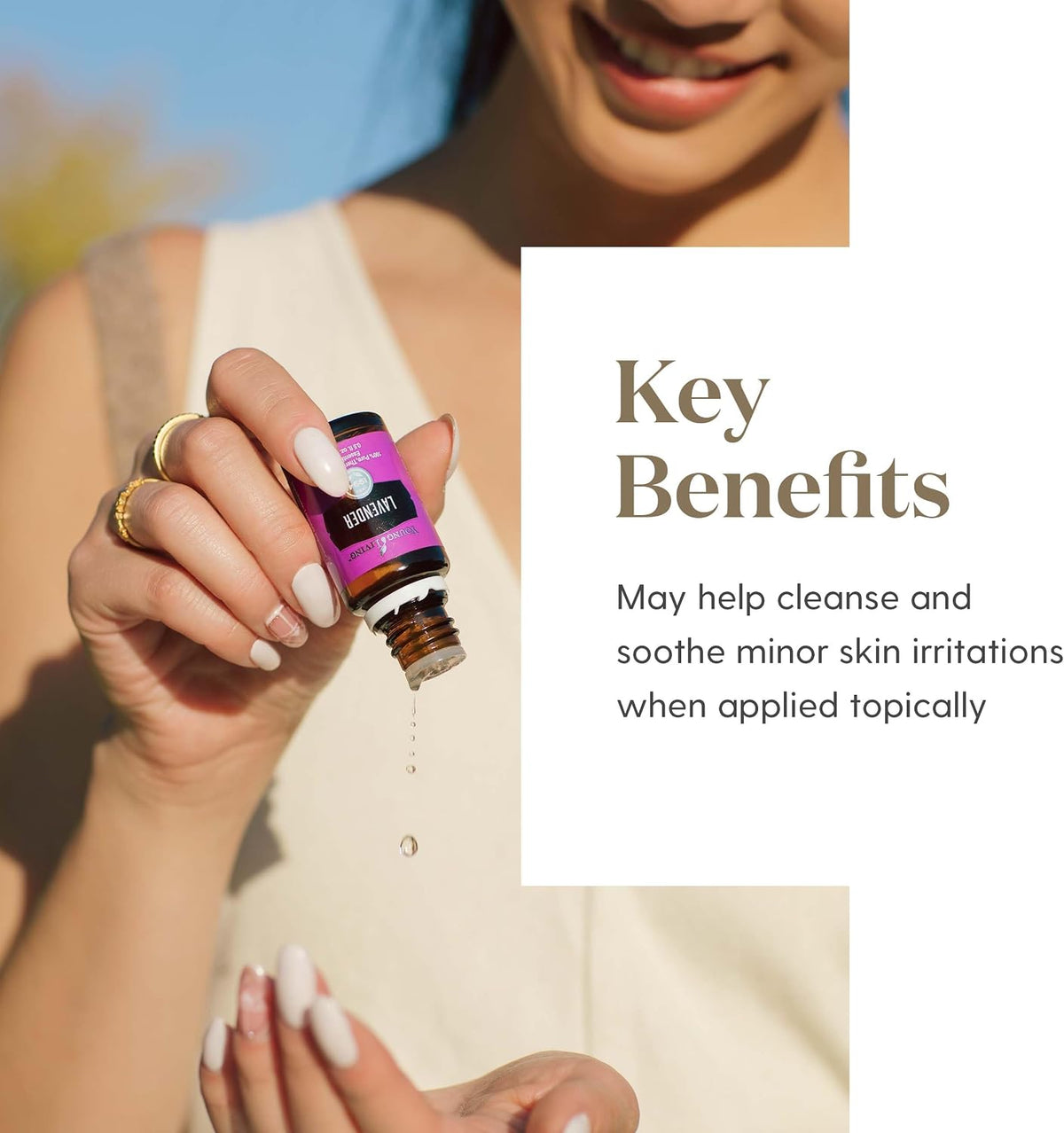 Young Living Lavender Essential Oil