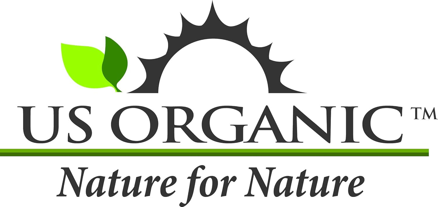 US Organic 100% Pure Peppermint Essential Oil - USDA Certified Organic - 15 ml - w/Improved caps and droppers (More Size Variations Available)