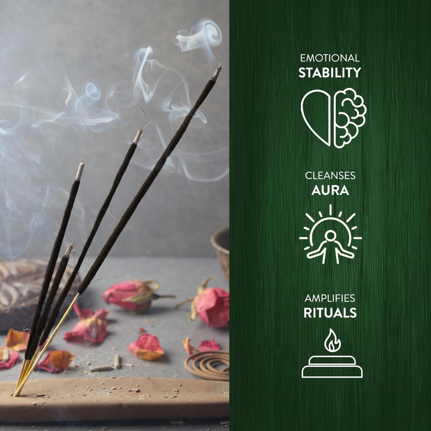 Hem Citronella Incense Sticks, 120 Count