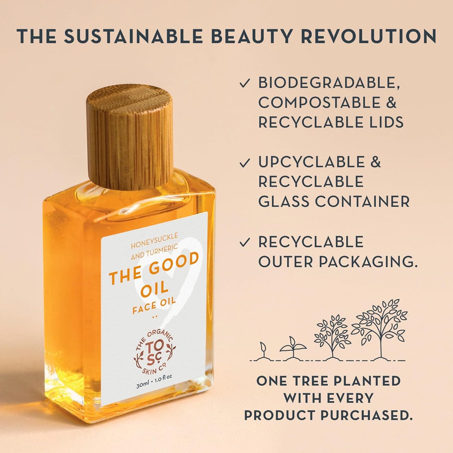 Gua Sha Oil for Face Care - Skin Brightening Serum for Dark Spots Fine Lines & Wrinkles with Organic Jojoba Calendula Sunflower & Turmeric Oil for Face Hydration Glow & Even Skin Tone (30mL)