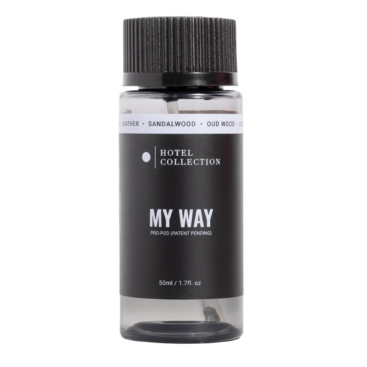 Hotel Collection Diffuser Oil-My Way Pro-Pod-Aromatherapy Essential Fragrance Oil-Sandalwood