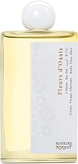Senteurs d'Orient Fleurs d'Oasis The Oil for Body, Hair, Face, 2.53 Fl Oz