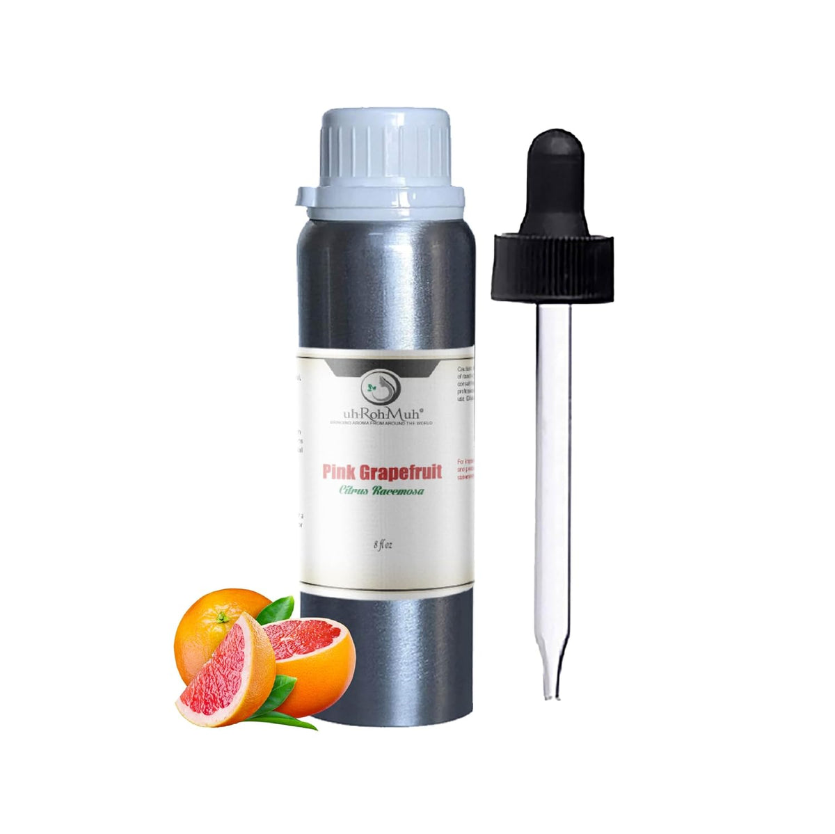 Pink Grapefruit Essential Oil Cold Pressed Citrus Paradisi Peel Oil Fresh Citrus Aroma Top Note Essential Oil for