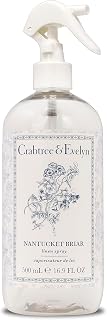 Crabtree & Evelyn Nantucket Briar Linen Spray 500 ml (16.9 oz)