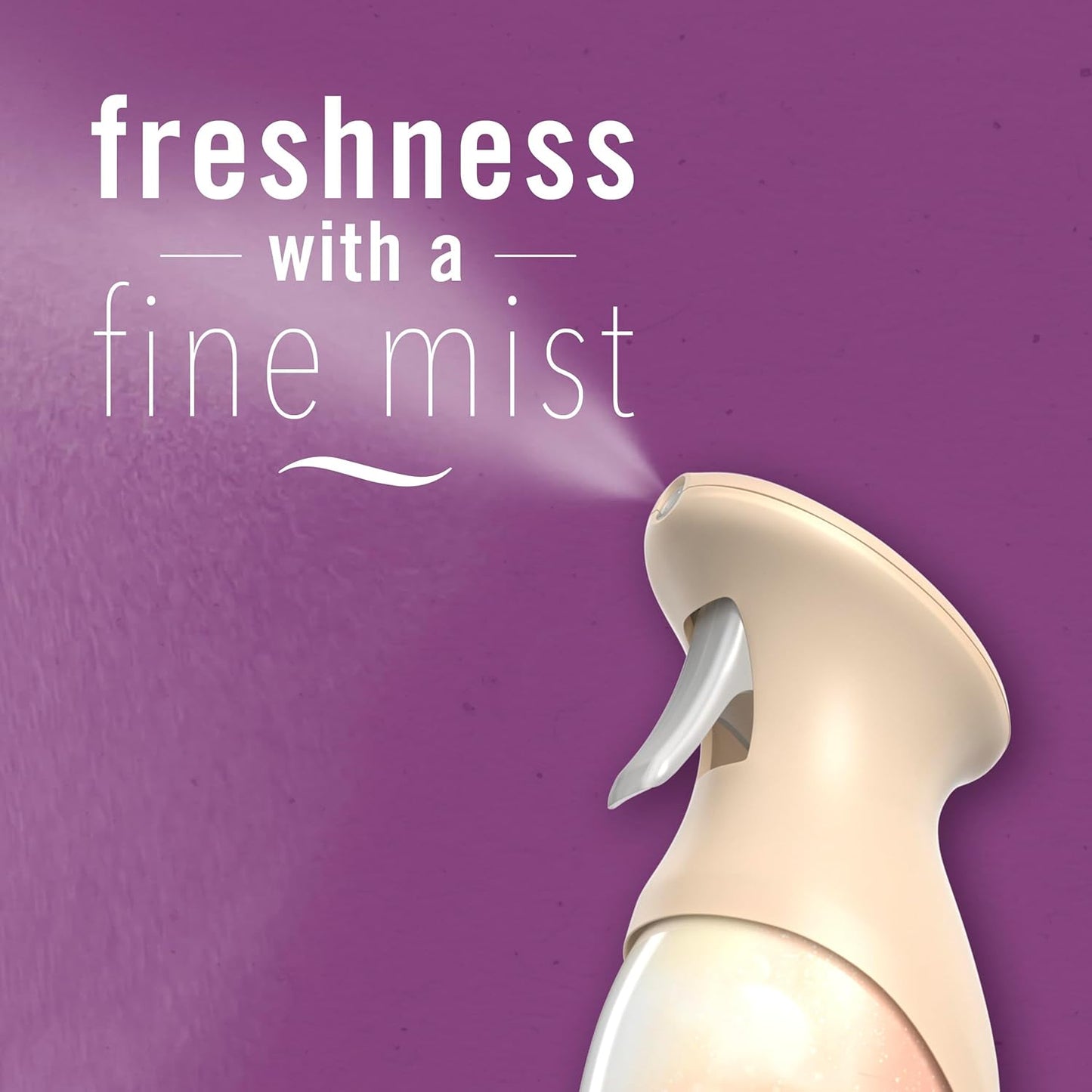 Febreze Air Mist Air Freshener Spray, Odor-Fighting Room Spray, Air Fresheners for Home and Bathroom and Kitchen, Aerosol Can, Cuddle Weather Scent, 8.8oz, 1 Count