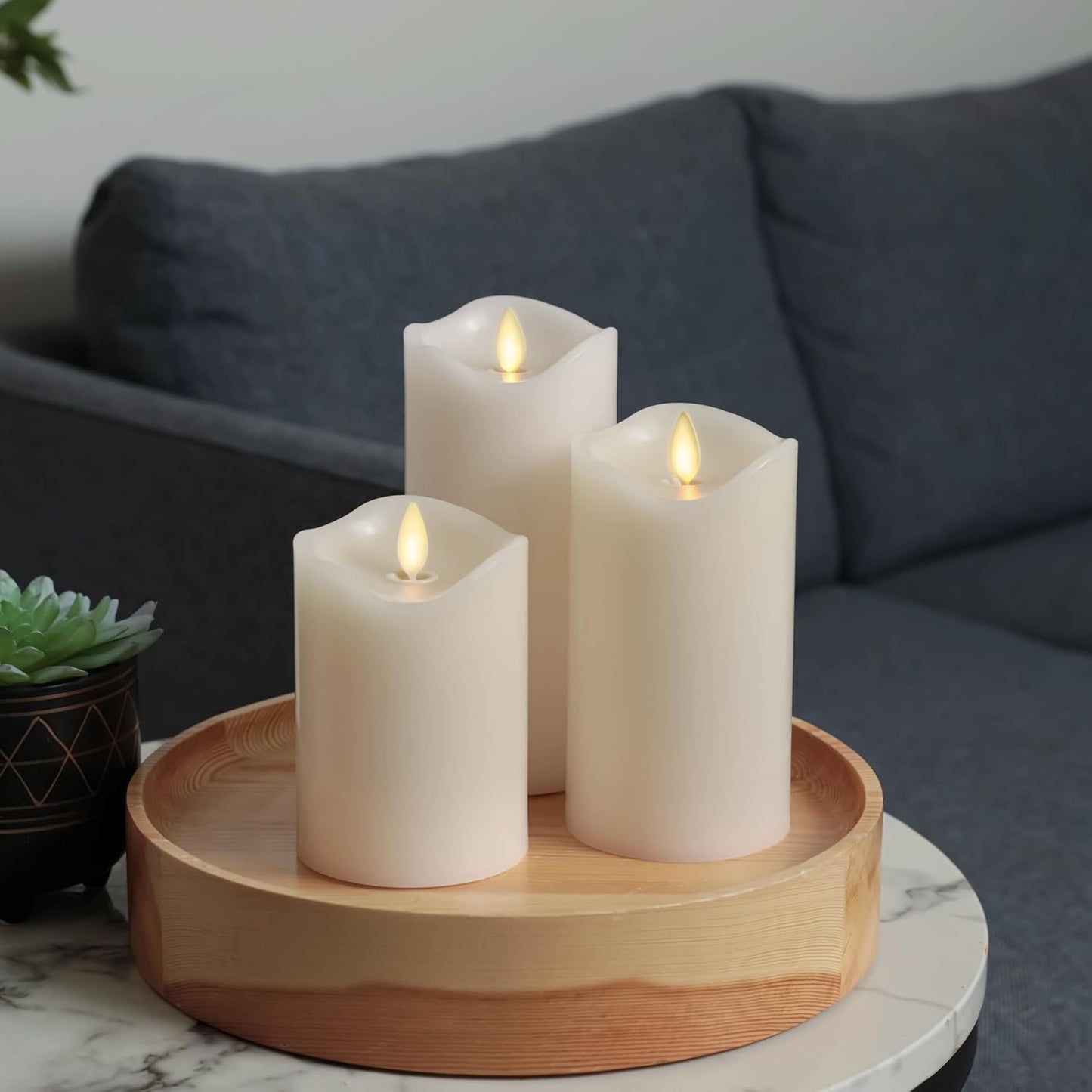 Matchless Candle Co.