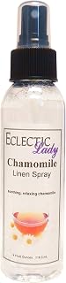 Chamomile Linen Spray, 4 oz, For Bed, Fabric & Pillow