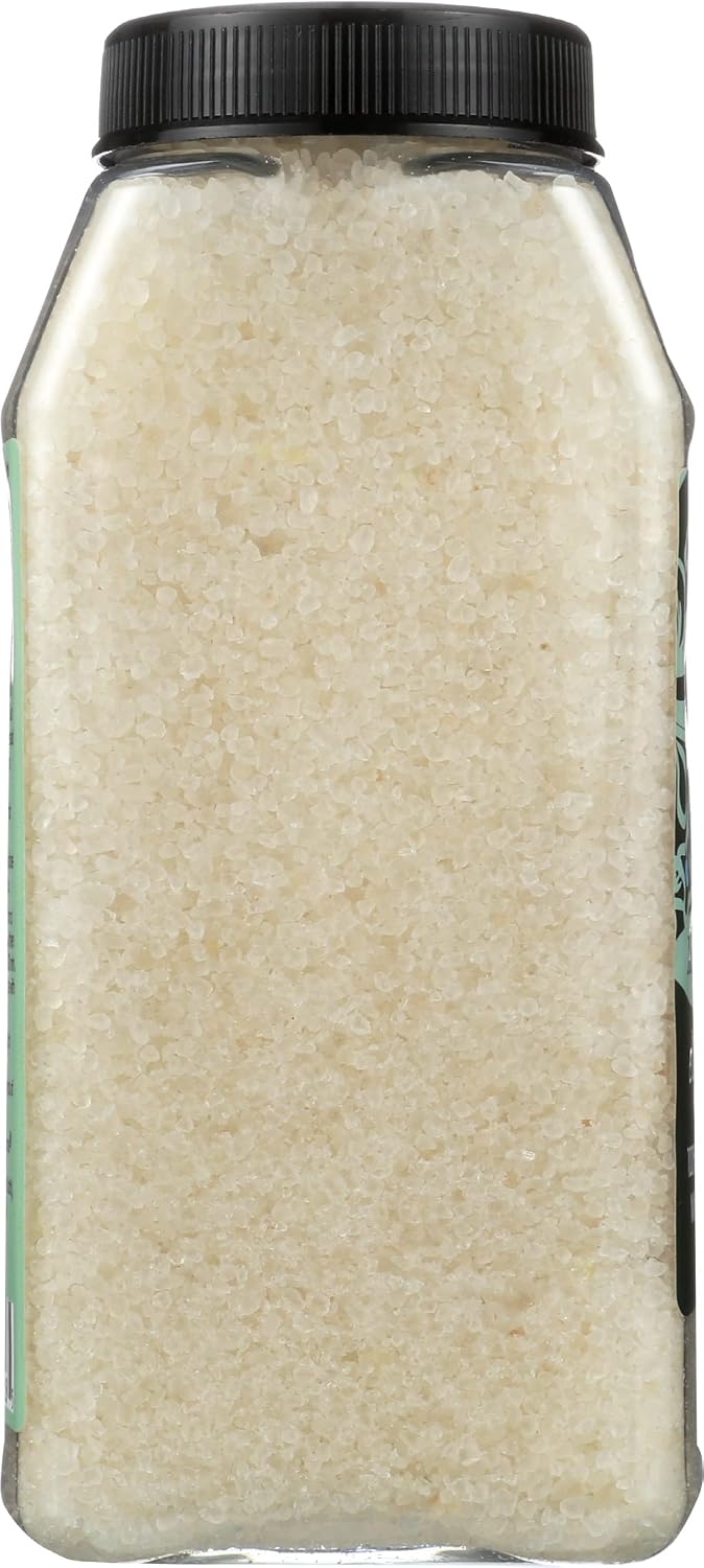 One With Nature, Bath Salts Eucalyptus, 32 Ounce