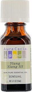FRAGRANCE NET Aura Cacia Essential Oil, Ylang III, 0.5 Fl Oz