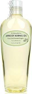 Dr Adorable - 8 oz - Apricot Kernel Oil - 100% Pure Natural Organic Cold Pressed