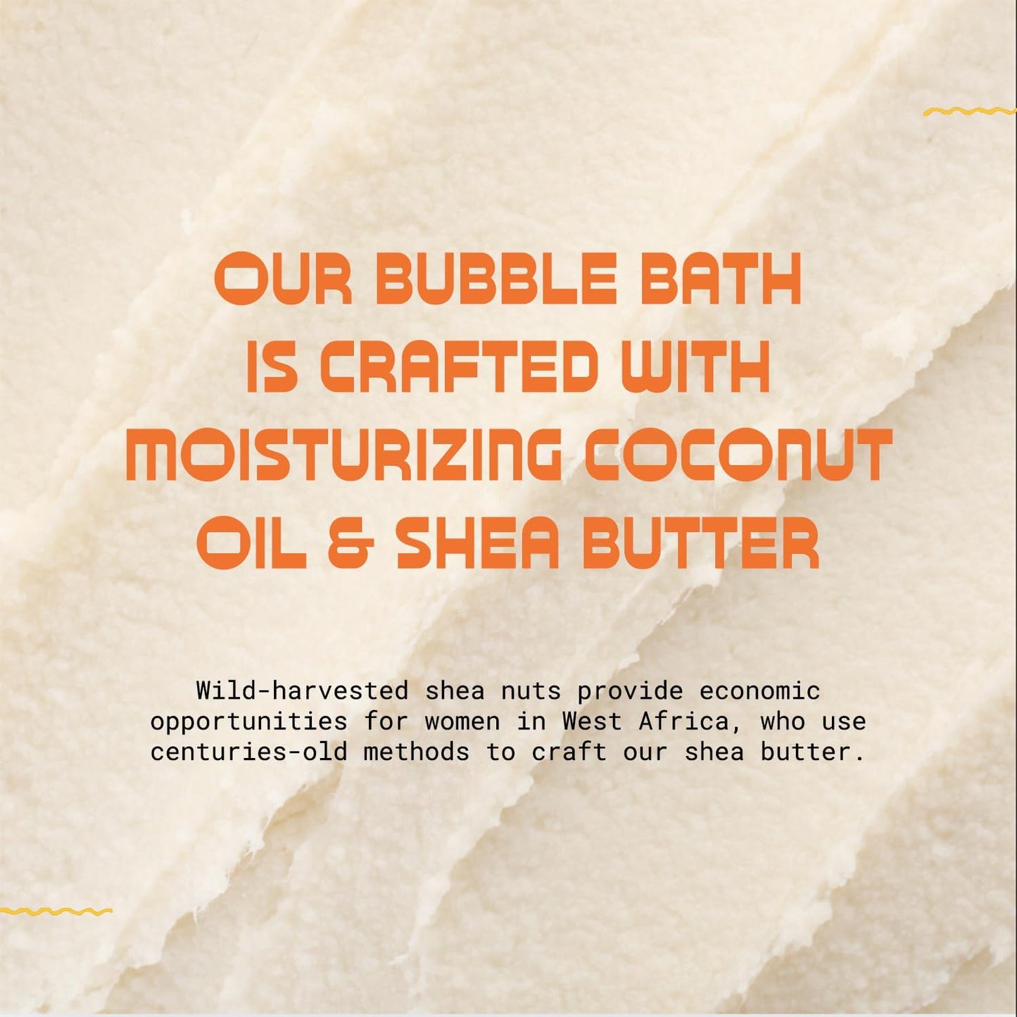 Alaffia Everyday Coconut Bubble Bath, Purely Coconut Scent, 2-Pack, 32 Oz Ea