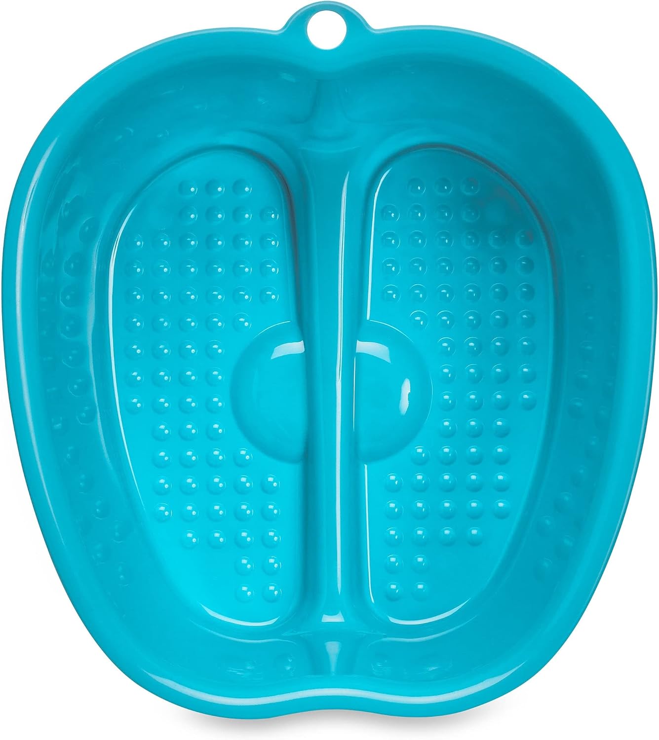 Earth Therapeutics Foot Spa Basin - Blue