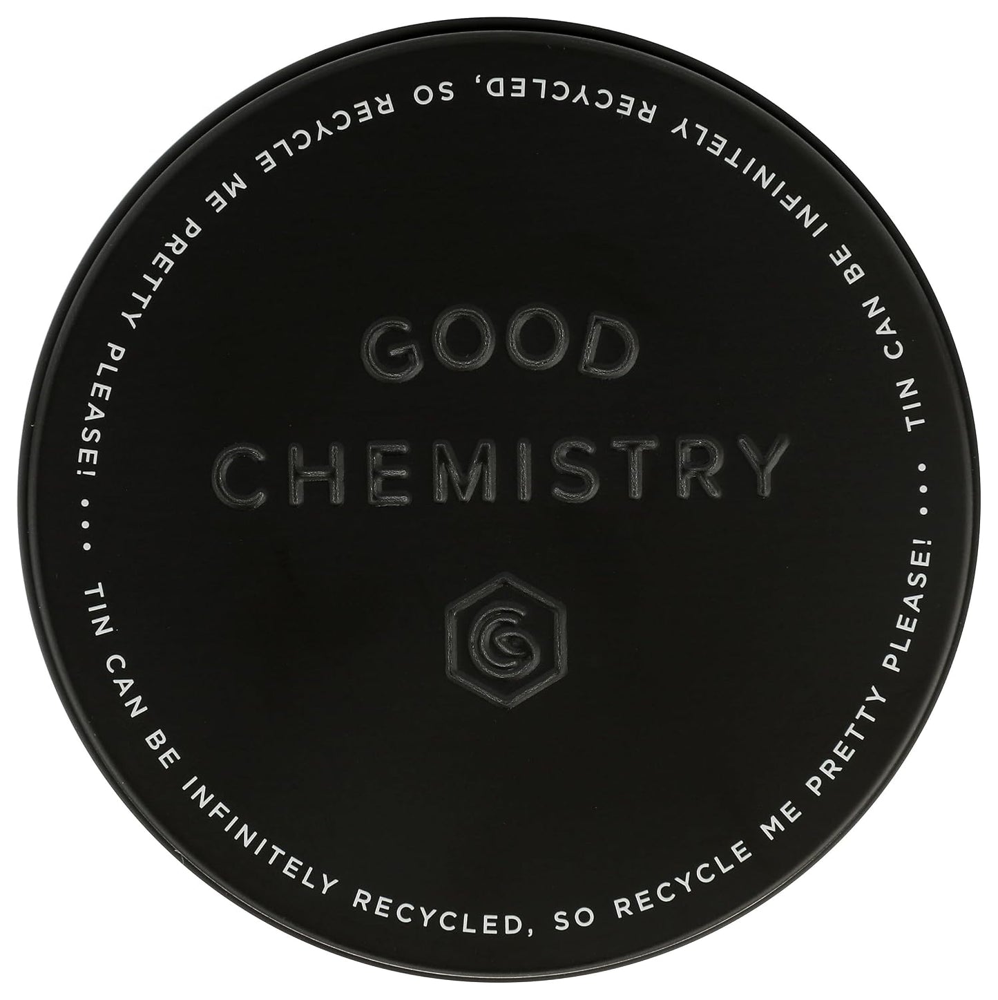 Good Chemistry, Candle Tin Eucalyptus Bliss, 5.6 Ounce