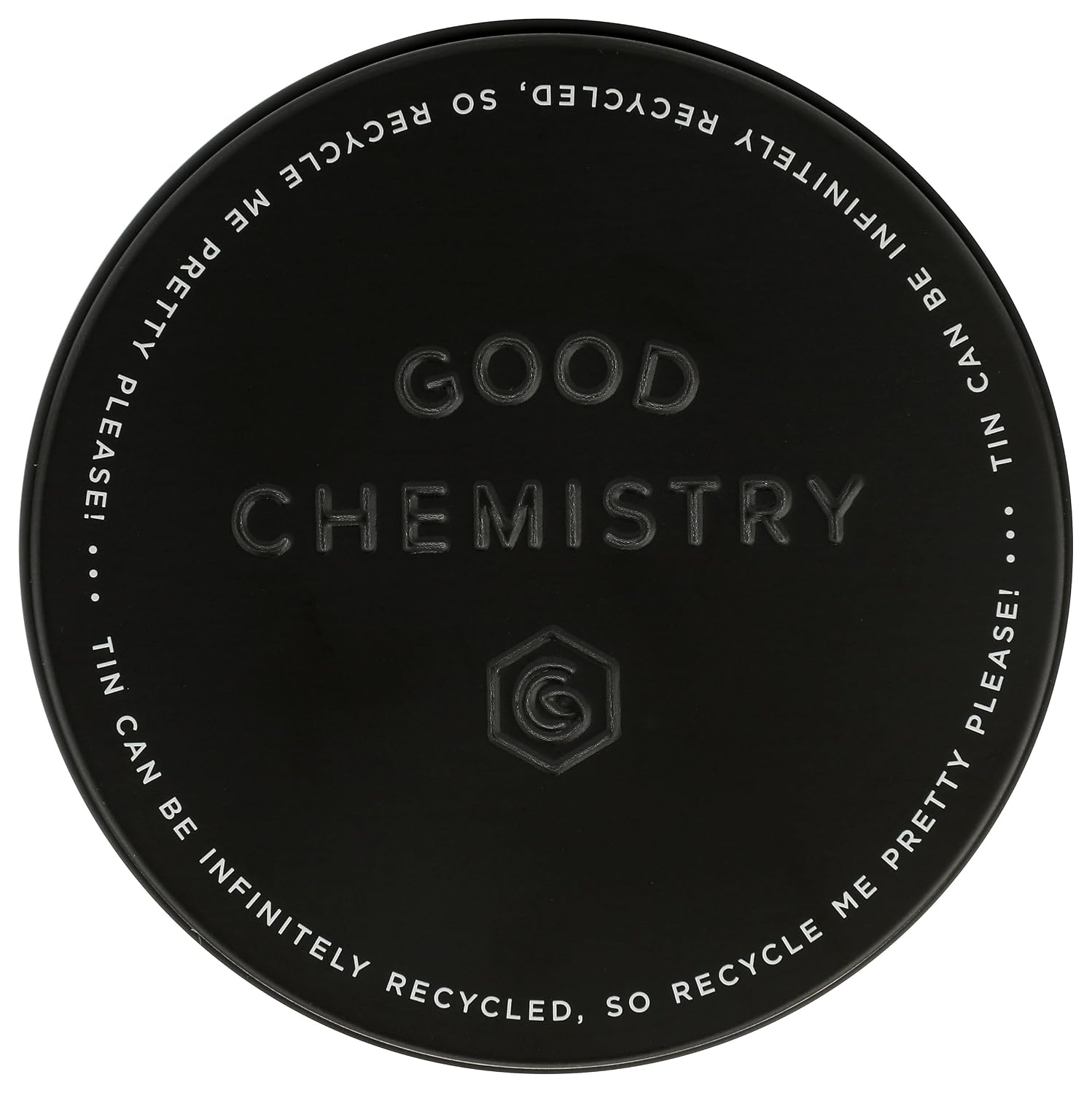 Good Chemistry, Candle Tin Eucalyptus Bliss, 5.6 Ounce