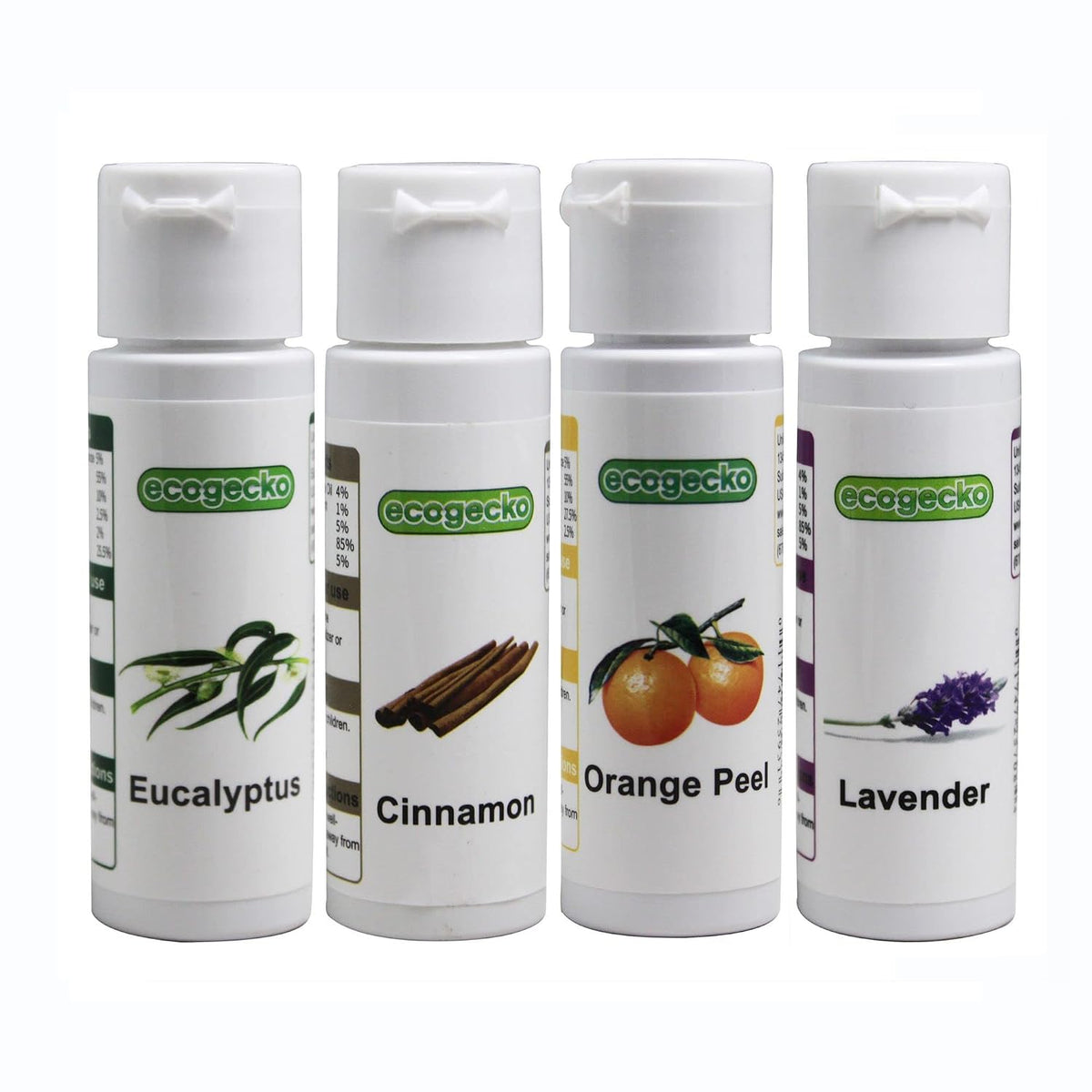 Ecogecko Fragrant Aroma Oil for Water Based Air Revitalizer Air Freshener