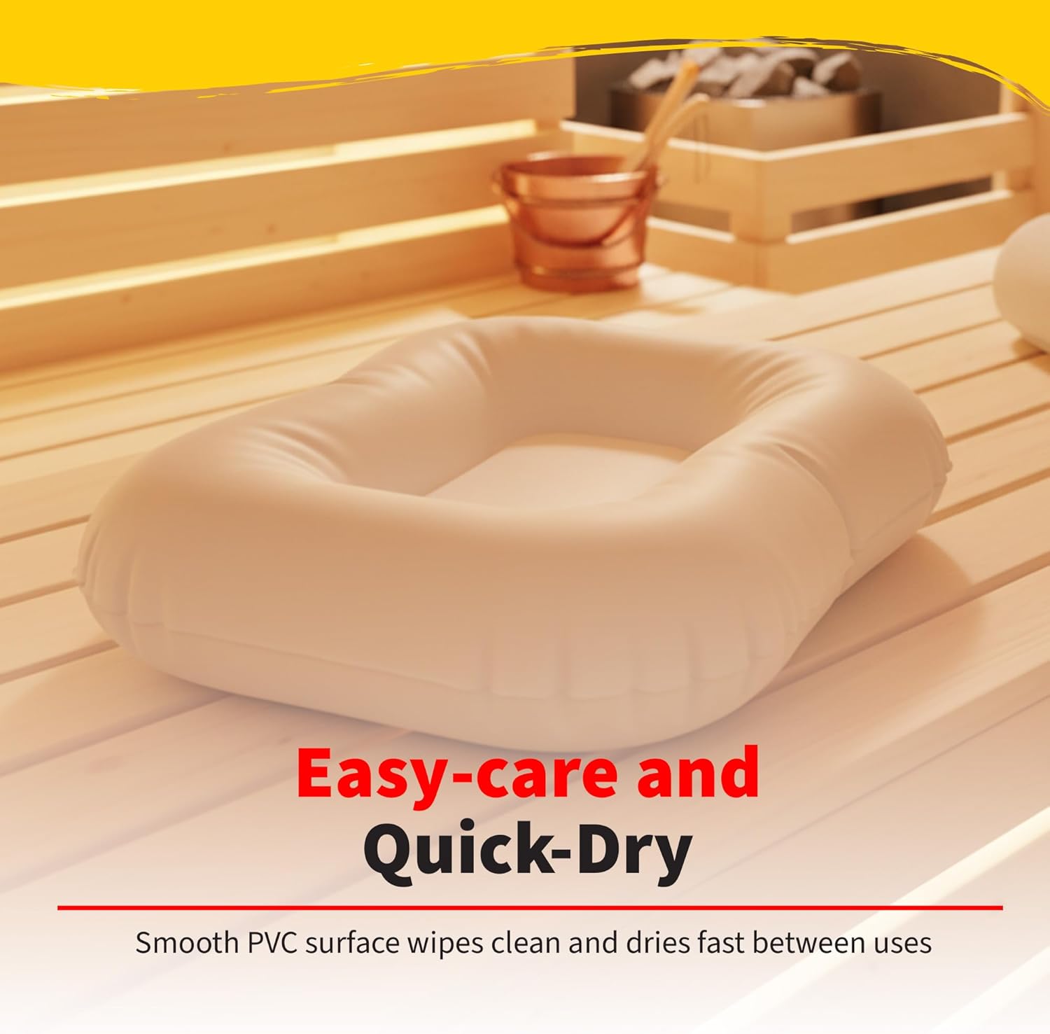 Blue Wave NP5335 Soft Comfort Spa Seat Cushion