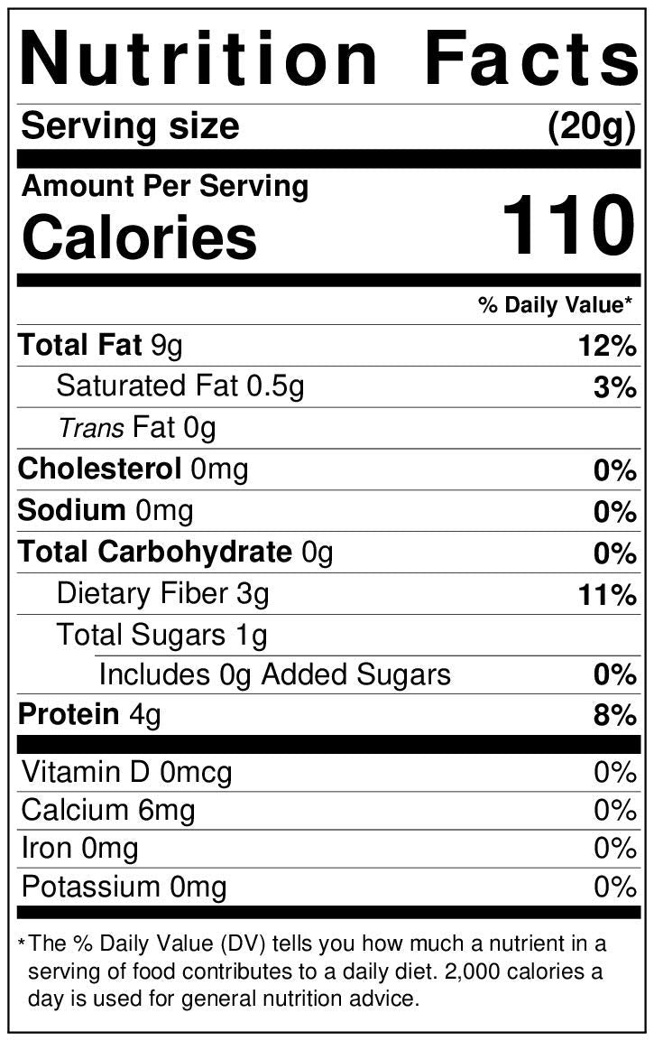 LILA BAZAAR Organic Sweet Apricot Kernels, 1 LB – Raw, Unsalted, Non-GMO Apricot Seeds, No Added Preservatives, Mild Sweet Flavor, Resealable Bag