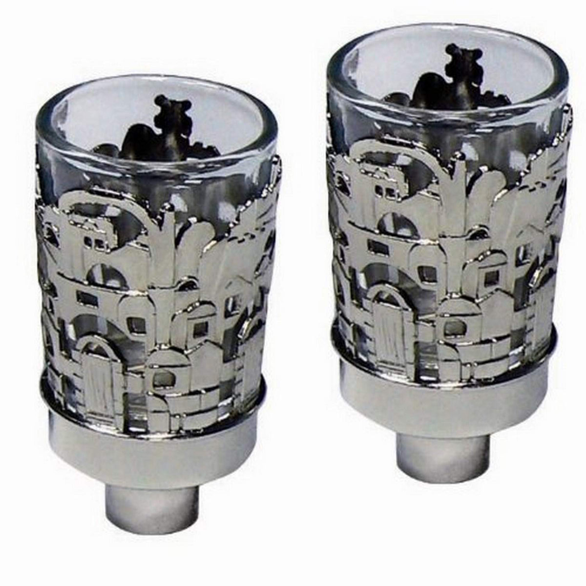 Majestic Giftware CH200 Neronim Candle Holder